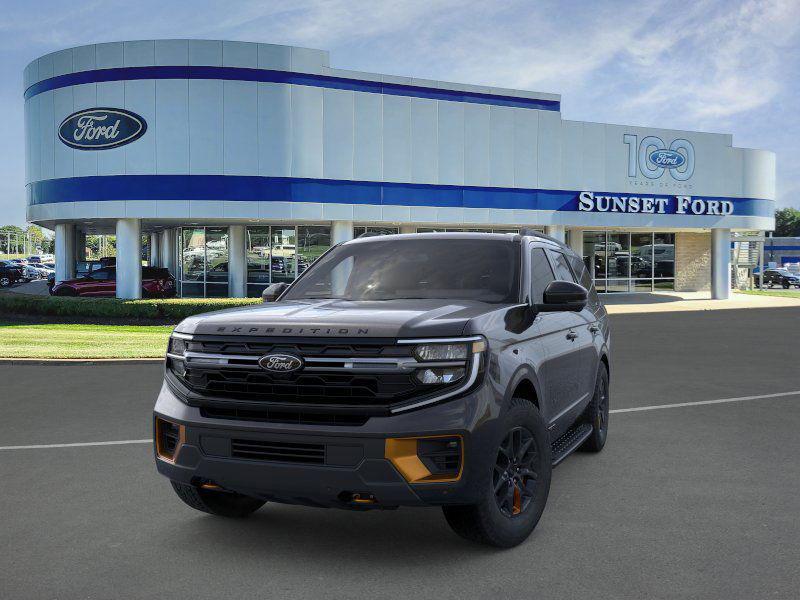 new 2025 Ford Expedition car, priced at $80,545