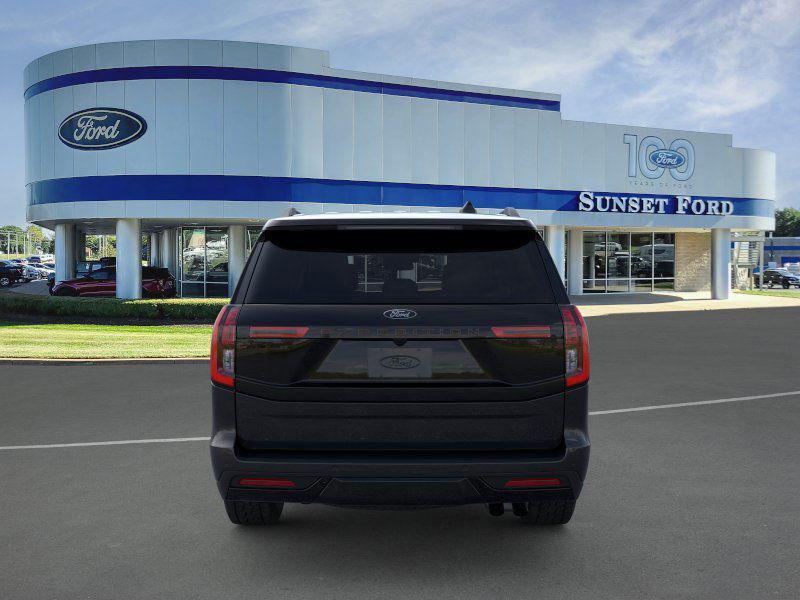 new 2025 Ford Expedition car, priced at $80,545