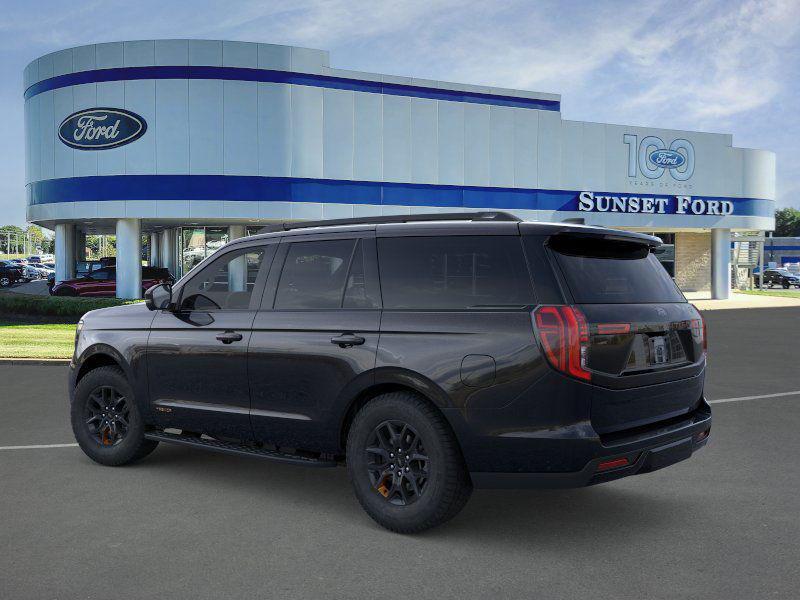 new 2025 Ford Expedition car, priced at $80,545