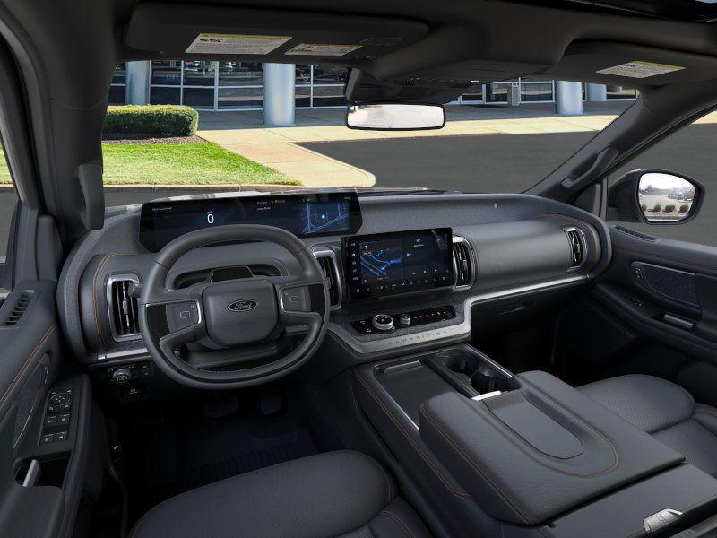 new 2025 Ford Expedition car, priced at $80,545