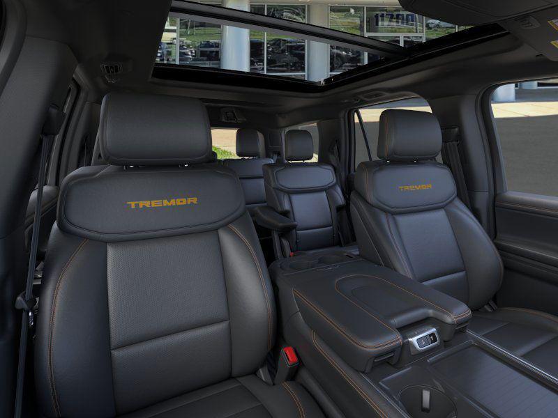 new 2025 Ford Expedition car, priced at $80,545