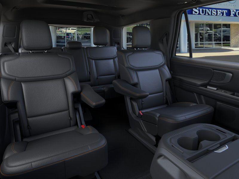 new 2025 Ford Expedition car, priced at $80,545
