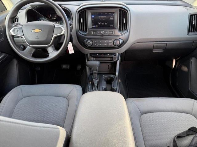 used 2021 Chevrolet Colorado car, priced at $19,995