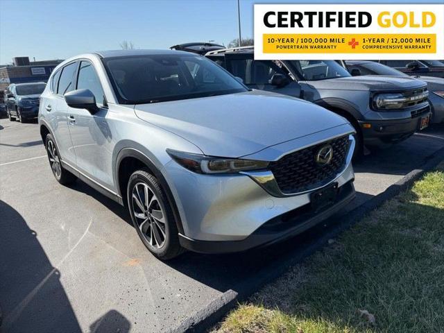 used 2023 Mazda CX-5 car, priced at $28,995