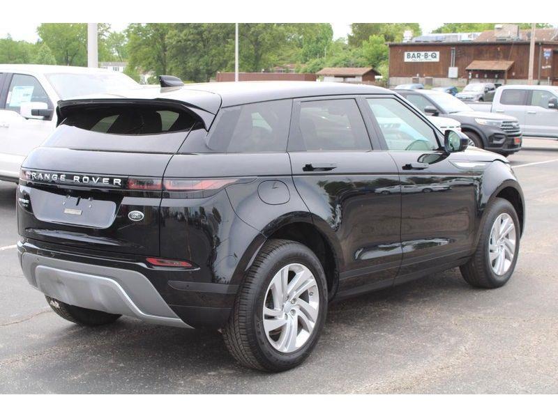 used 2020 Land Rover Range Rover Evoque car, priced at $26,995