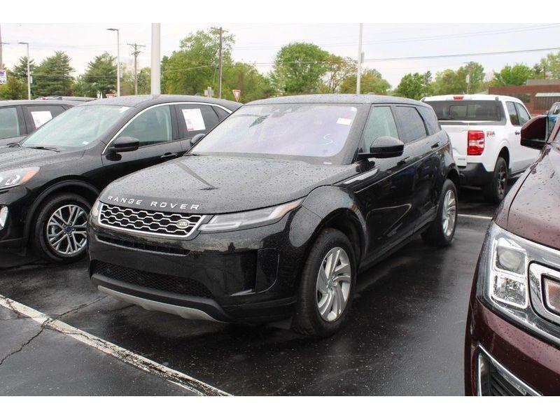 used 2020 Land Rover Range Rover Evoque car, priced at $27,995