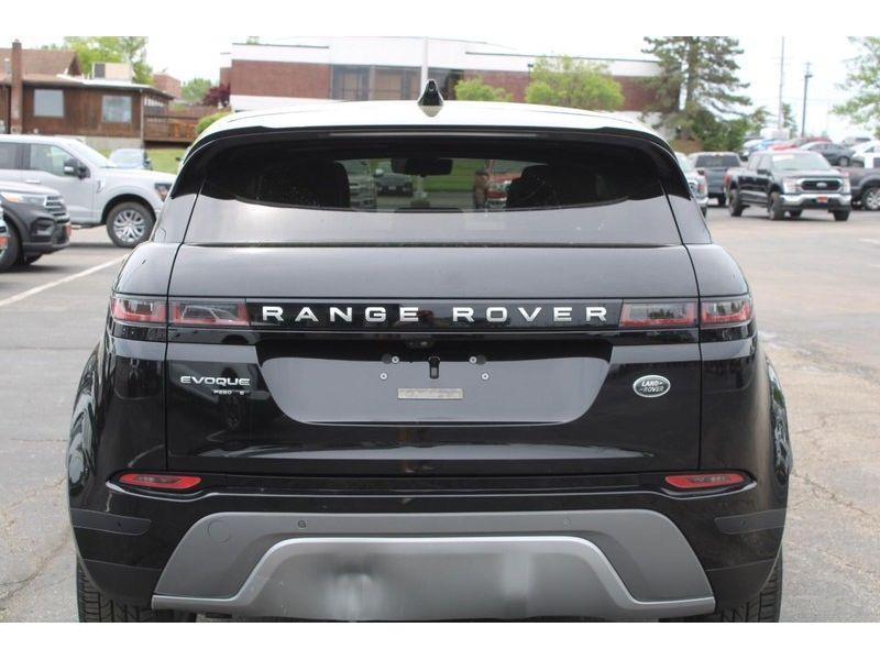 used 2020 Land Rover Range Rover Evoque car, priced at $26,995
