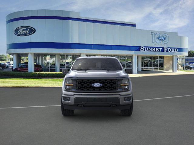 new 2025 Ford F-150 car, priced at $51,442