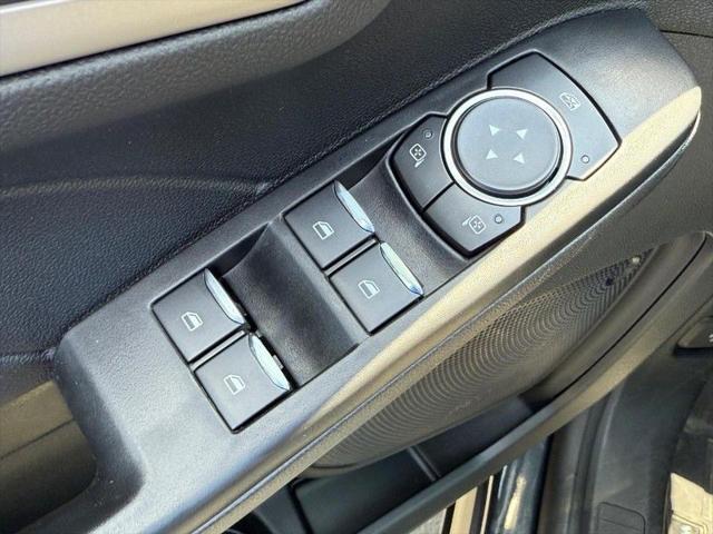 used 2022 Ford Escape car, priced at $21,995
