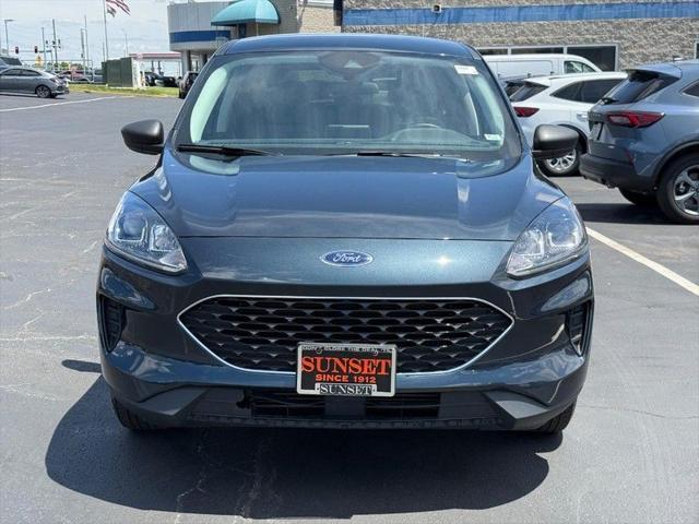 used 2022 Ford Escape car, priced at $21,995
