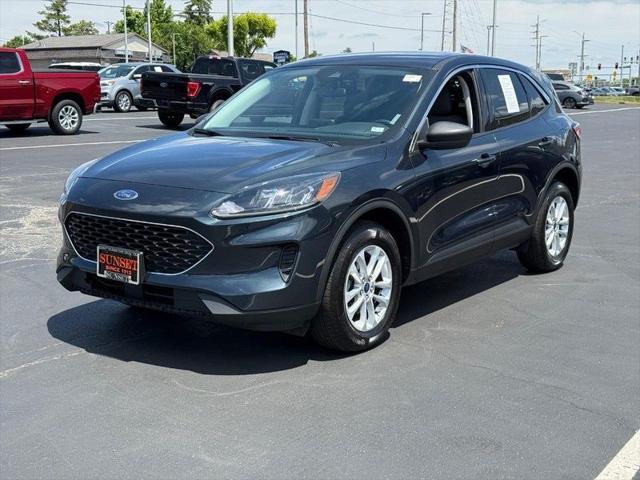 used 2022 Ford Escape car, priced at $21,995