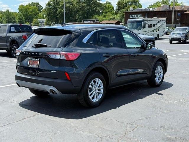 used 2022 Ford Escape car, priced at $21,995