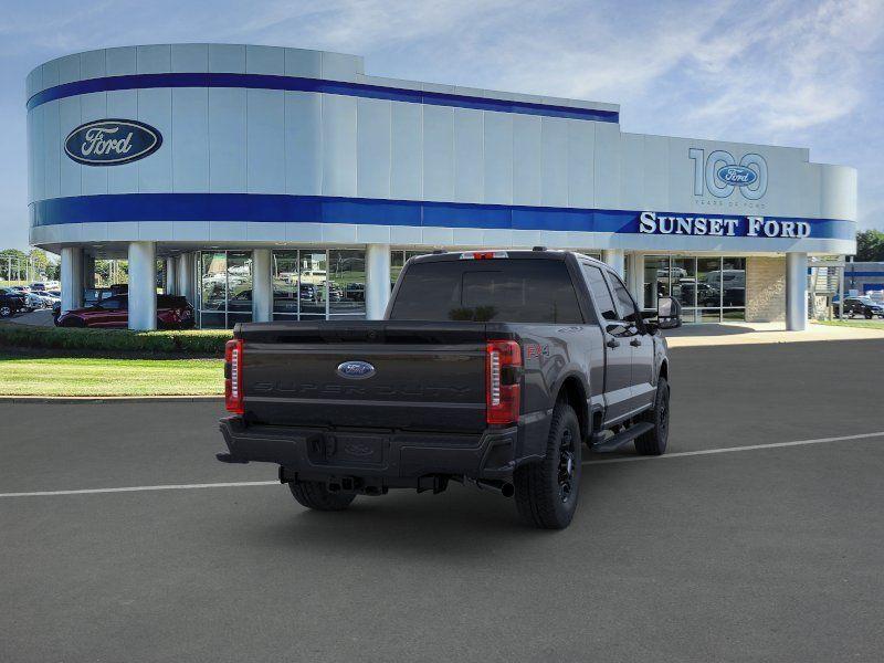 new 2024 Ford F-250 car, priced at $63,365