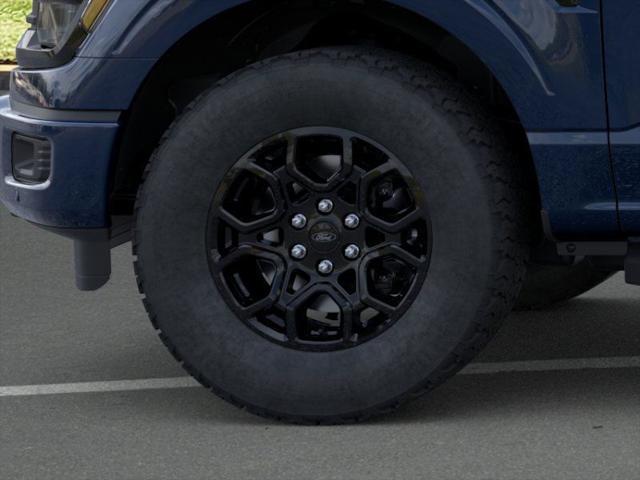 new 2025 Ford F-150 car, priced at $55,761