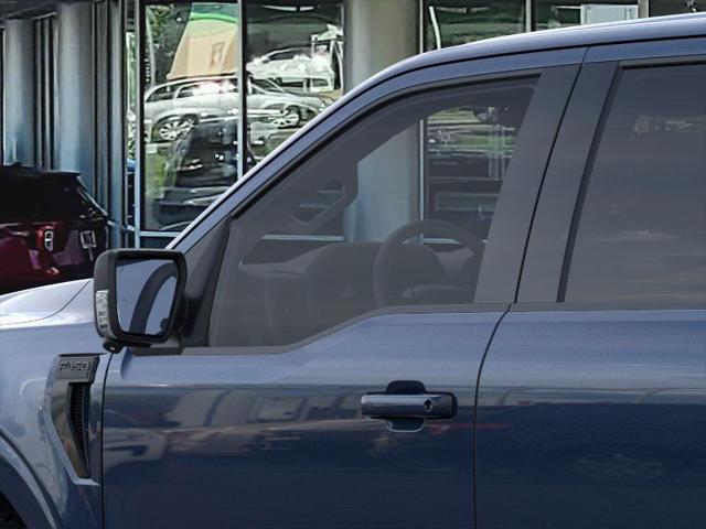 new 2025 Ford F-150 car, priced at $55,761