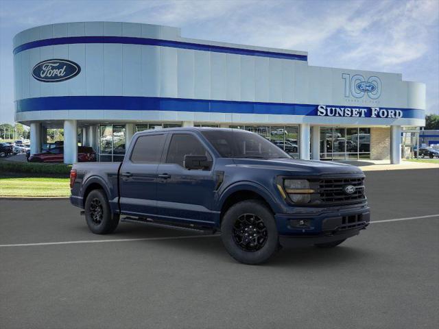 new 2025 Ford F-150 car, priced at $57,461