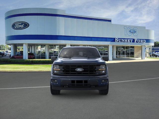 new 2025 Ford F-150 car, priced at $55,761