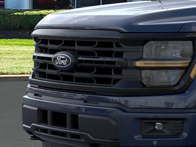 new 2025 Ford F-150 car, priced at $55,761