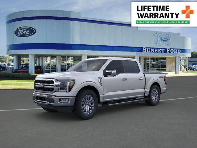 new 2024 Ford F-150 car, priced at $63,315