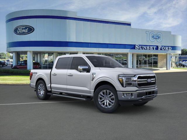 new 2024 Ford F-150 car, priced at $63,315