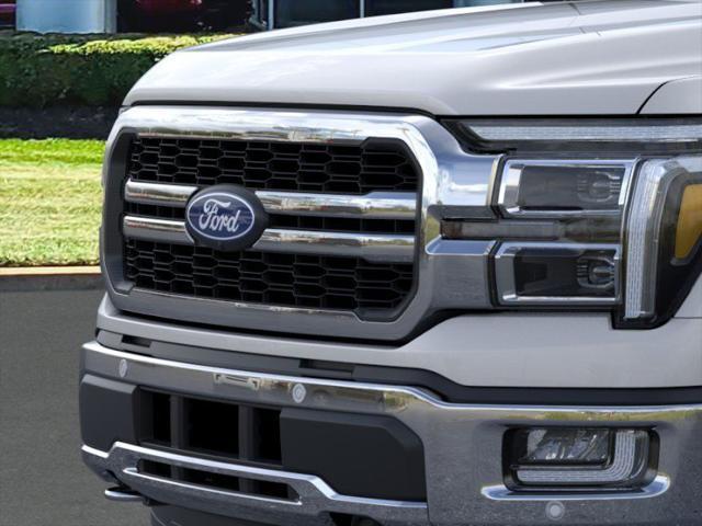 new 2024 Ford F-150 car, priced at $63,315