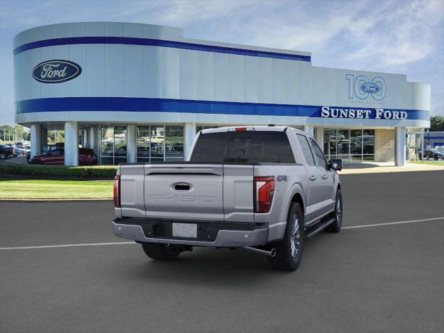 new 2024 Ford F-150 car, priced at $63,315