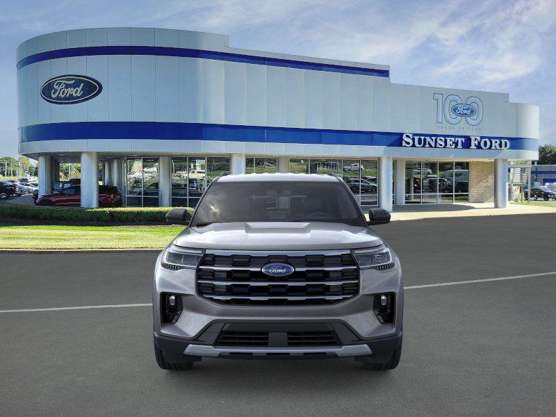 new 2025 Ford Explorer car, priced at $44,560