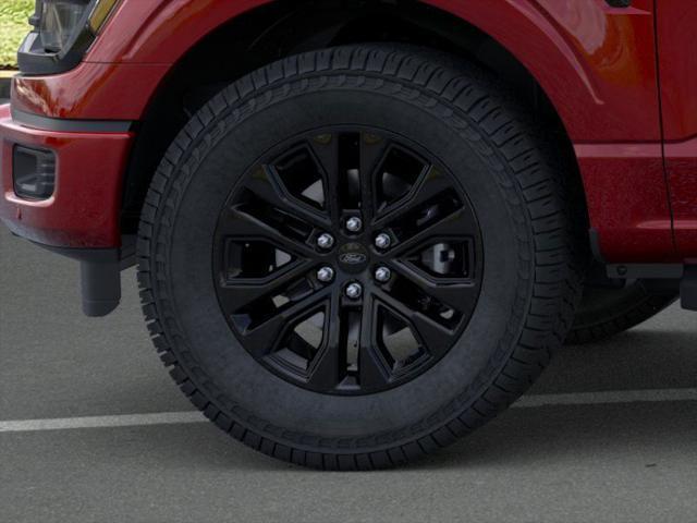 new 2025 Ford F-150 car, priced at $56,817