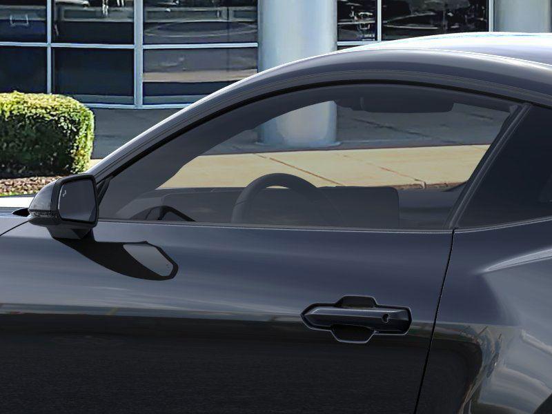 new 2025 Ford Mustang car, priced at $56,315
