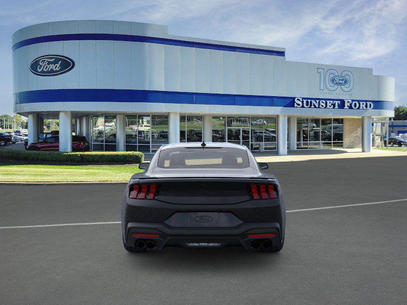 new 2025 Ford Mustang car, priced at $56,315