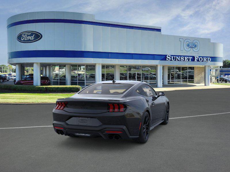 new 2025 Ford Mustang car, priced at $56,315