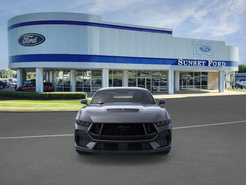 new 2025 Ford Mustang car, priced at $56,315