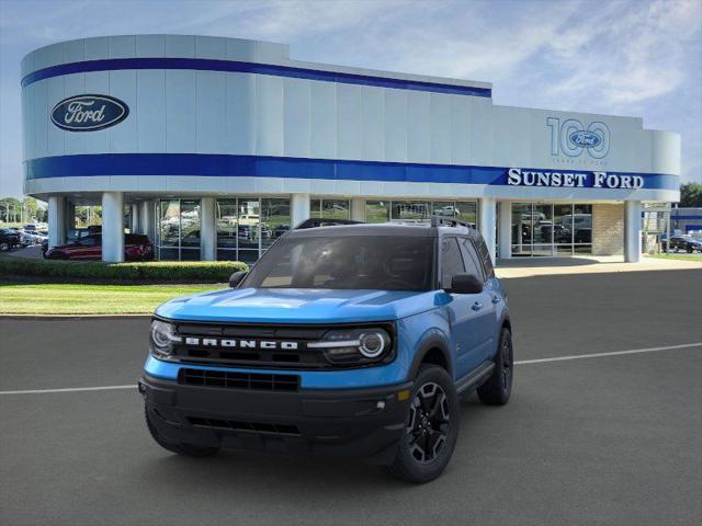 new 2024 Ford Bronco Sport car, priced at $32,325