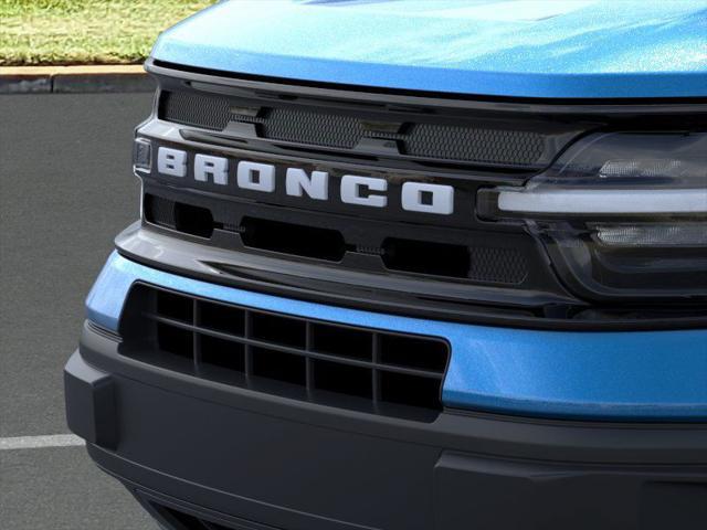 new 2024 Ford Bronco Sport car, priced at $32,325