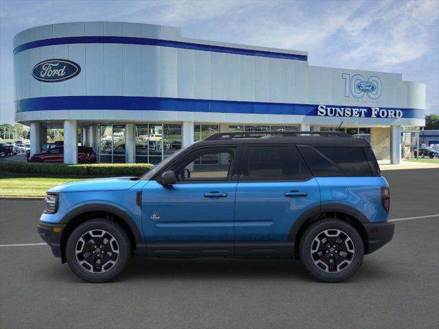 new 2024 Ford Bronco Sport car, priced at $32,325