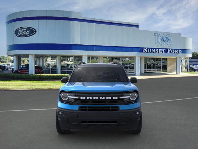 new 2024 Ford Bronco Sport car, priced at $32,325