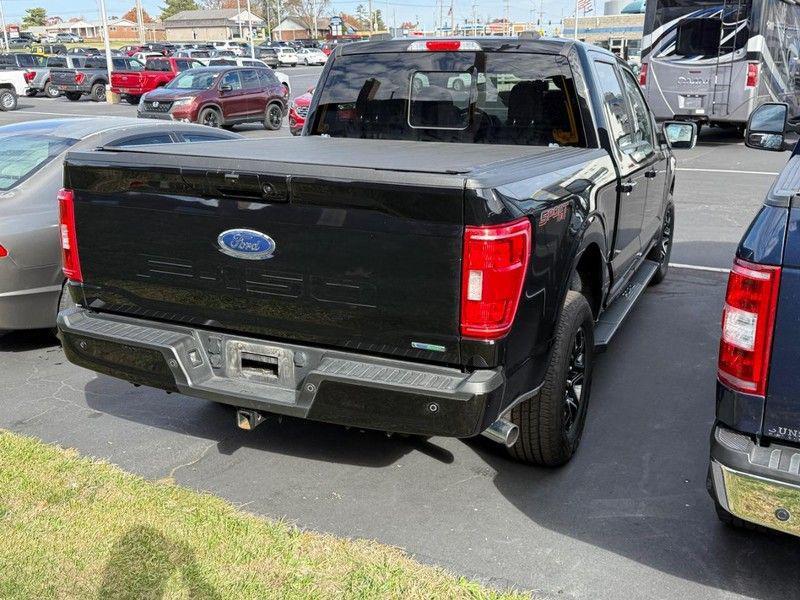 used 2022 Ford F-150 car, priced at $33,995
