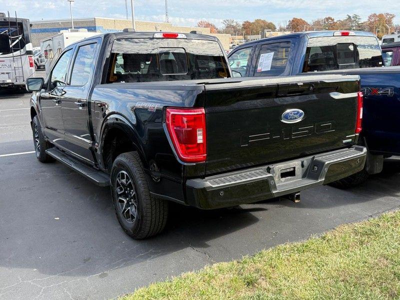 used 2022 Ford F-150 car, priced at $33,995