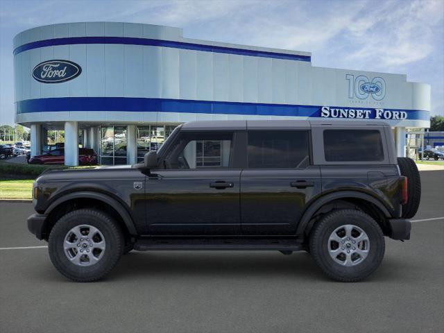 new 2024 Ford Bronco car, priced at $45,025