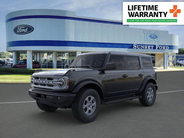 new 2024 Ford Bronco car, priced at $45,025