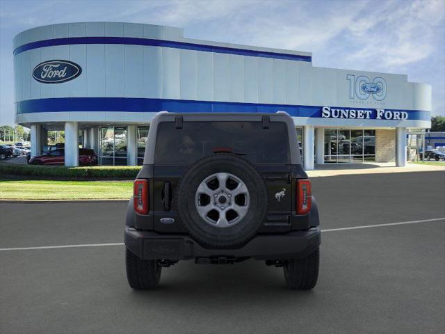 new 2024 Ford Bronco car, priced at $45,025