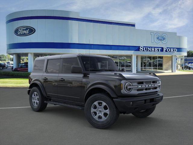 new 2024 Ford Bronco car, priced at $45,025