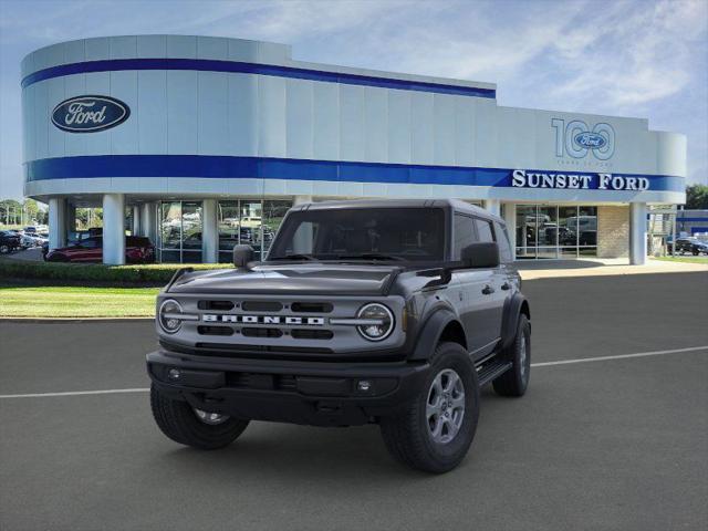 new 2024 Ford Bronco car, priced at $45,025