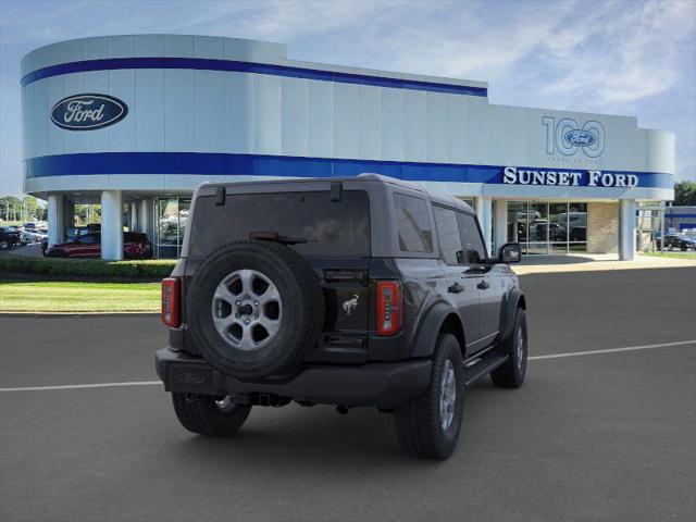 new 2024 Ford Bronco car, priced at $45,025