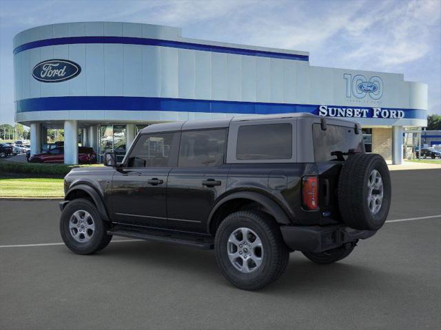 new 2024 Ford Bronco car, priced at $45,025