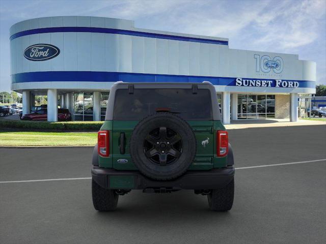 new 2024 Ford Bronco car, priced at $50,143