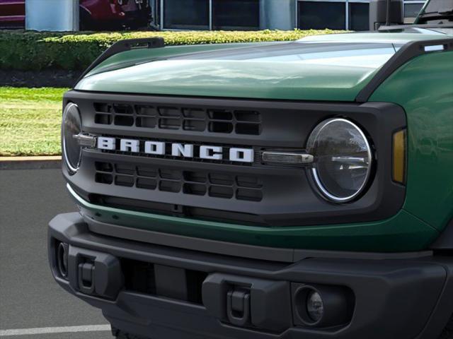 new 2024 Ford Bronco car, priced at $50,143