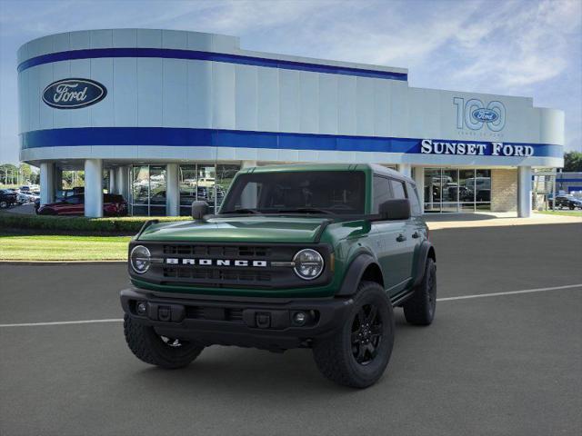 new 2024 Ford Bronco car, priced at $50,143