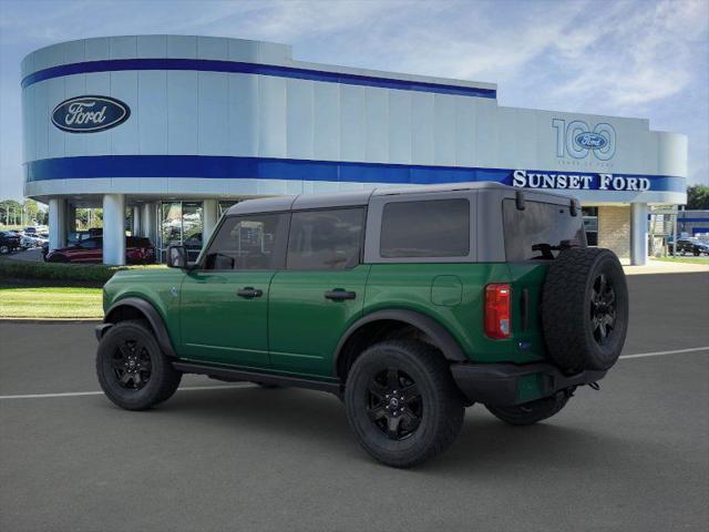 new 2024 Ford Bronco car, priced at $50,143