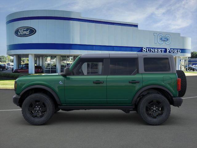 new 2024 Ford Bronco car, priced at $50,143